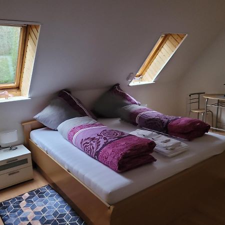 Ferienwohnung In Scharnebeck エクステリア 写真