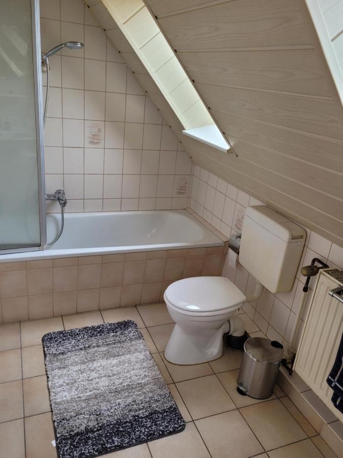 Ferienwohnung In Scharnebeck エクステリア 写真